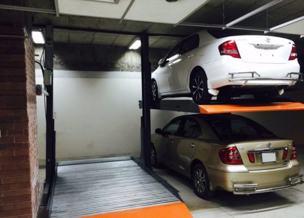 car lift 1