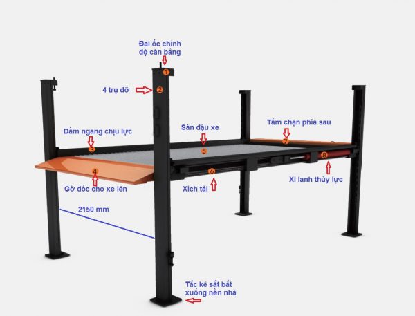 car lift 3