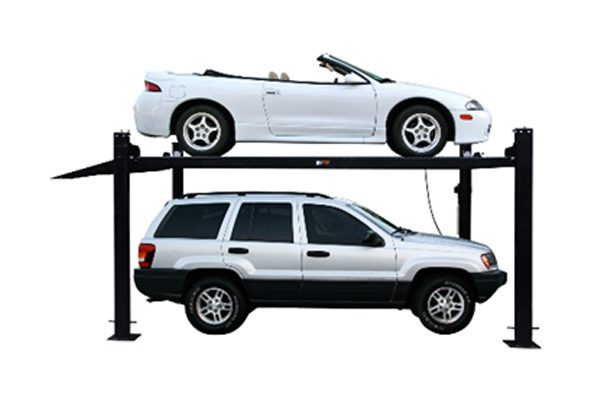 Car-Stackers 4 tru