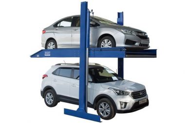 MÁY XẾP XE